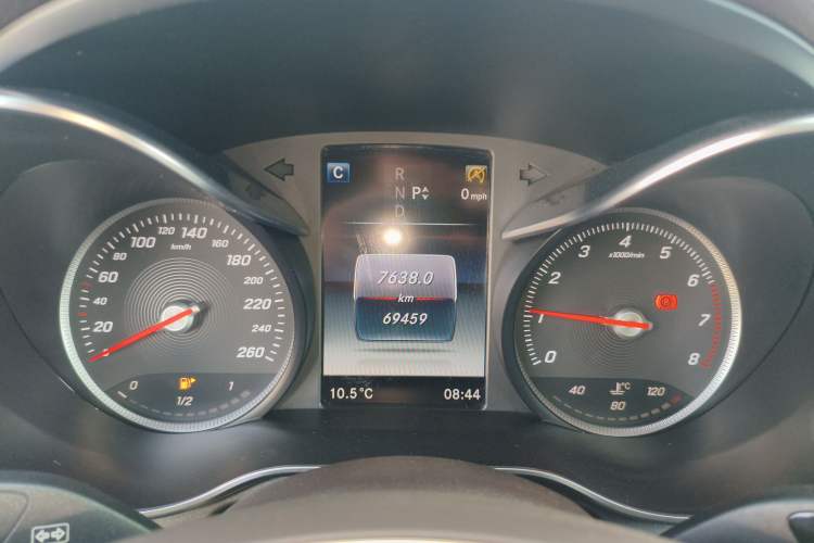 Used Mercedes-Benz GLC 2017 GLC 300 4MATIC Sport Edition
