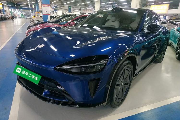 Used Xiaomi Auto YU7 2025 Ultra-Long Range Rear-Wheel Drive Version