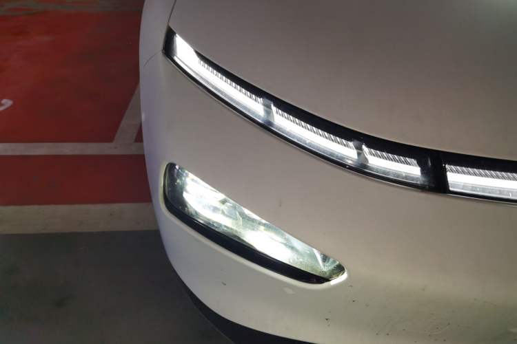 Used XPeng P7 2020 670N