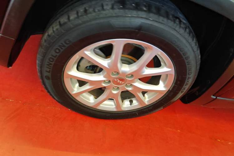 Used Jeep Cherokee 2016 2.4L Leading Edition