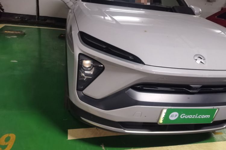 Used Nio EC6 2020 430 km Sport Version Right Front Headlight