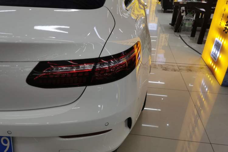 Used Mercedes-Benz E-Class 2023 E 260 Coupe
