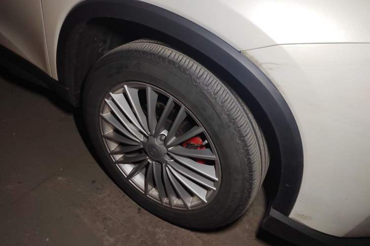 Used Haima 8S 2020 1.6 TGDI DCT Prestige Model