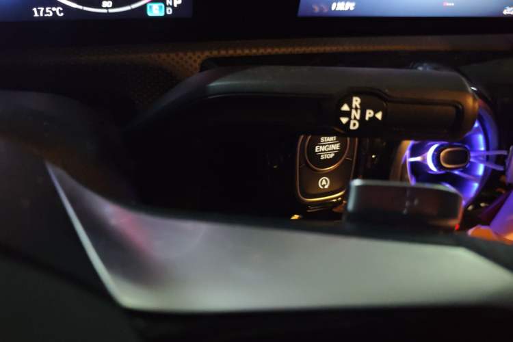 Used Mercedes-Benz A-Class 2024 A 200 L Fashion Model