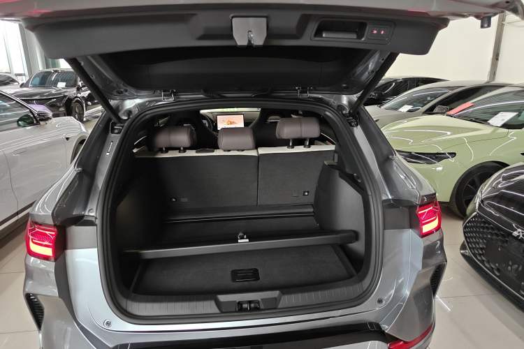 Used BYD Song PLUS New Energy 2025 DM-i 112KM Prestige Model
