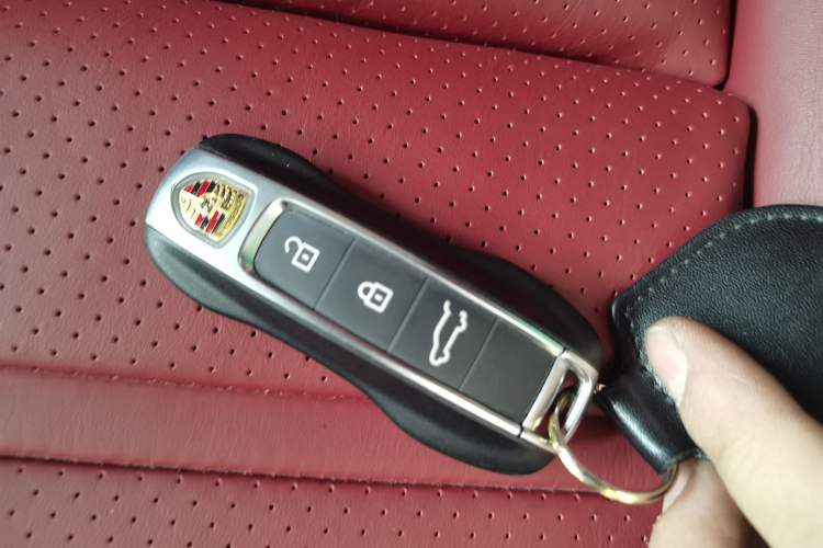 Used Porsche Cayenne 2024 Cayenne 3.0T
