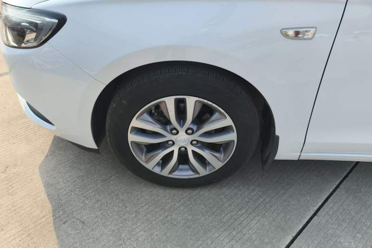 Used Buick GT 2019 18T Automatic Connected Elite Model China VI Standard Exterior 7