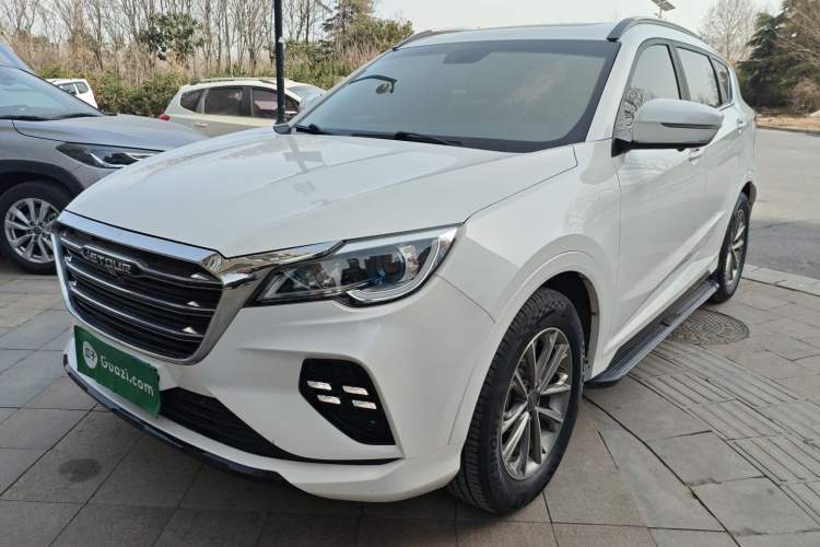 Used JETOUR X70 2020 1.5T Manual EnjoyDrive Edition 6 Seats