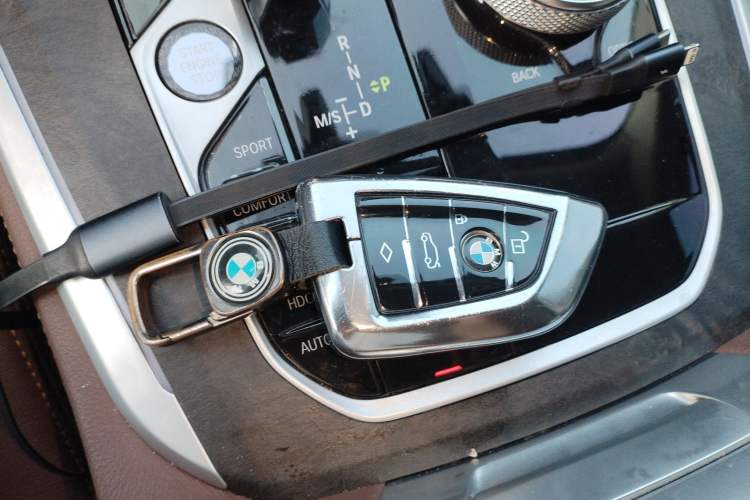 Used BMW X5 2021 Restyled xDrive40i M Sport Package
