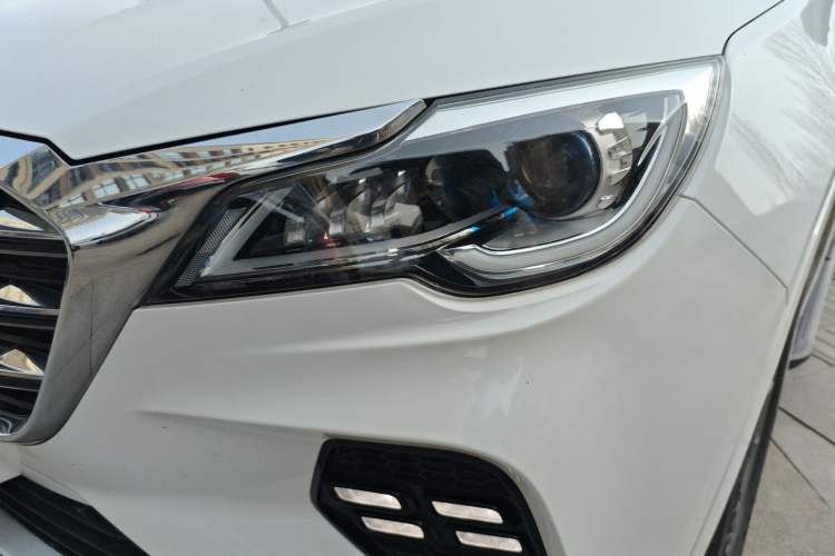 Used JETOUR X70 2020 1.5T Manual EnjoyDrive Edition 6 Seats
