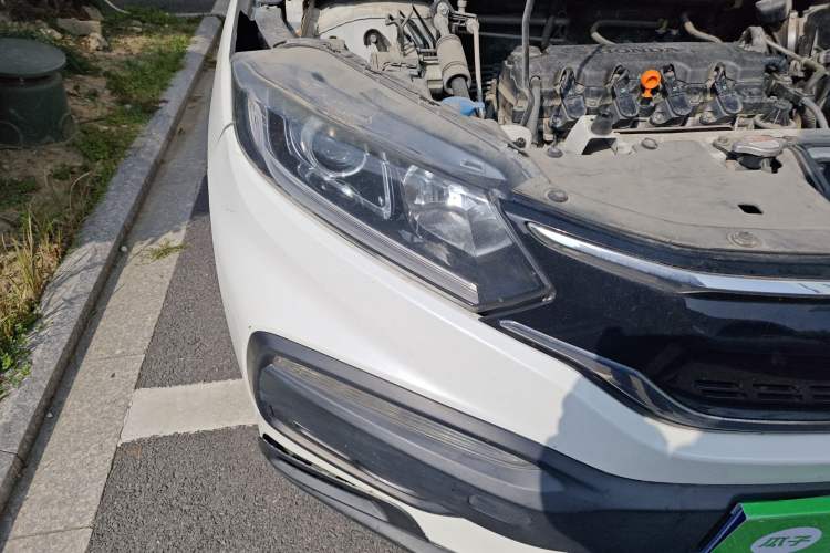 Used Honda XR-V 2017 1.8L EXi CVT Comfort Version