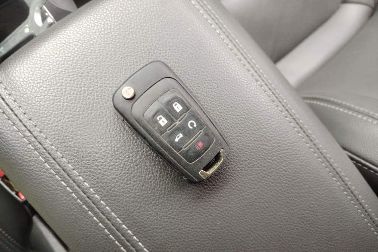 Used Chevrolet Malibu 2017 1.5T Automatic Luxury Edition