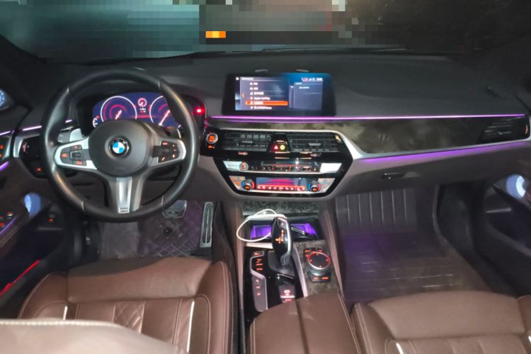 Used BMW 6 Series GT 2019 630i M Sport Touring Edition
