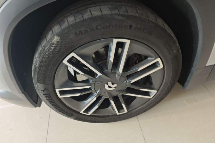 Used Nio ES6 2020 420 km Sport Edition
