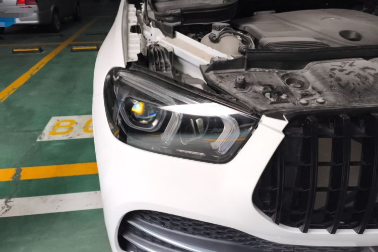 Used Mercedes-Benz GLE 2020 Restyled GLE 450 4MATIC Dynamic Edition Right Front Headlight