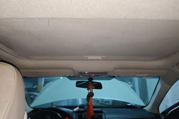 Used Toyota Camry 2013 2.5G Comfort Edition Headliner