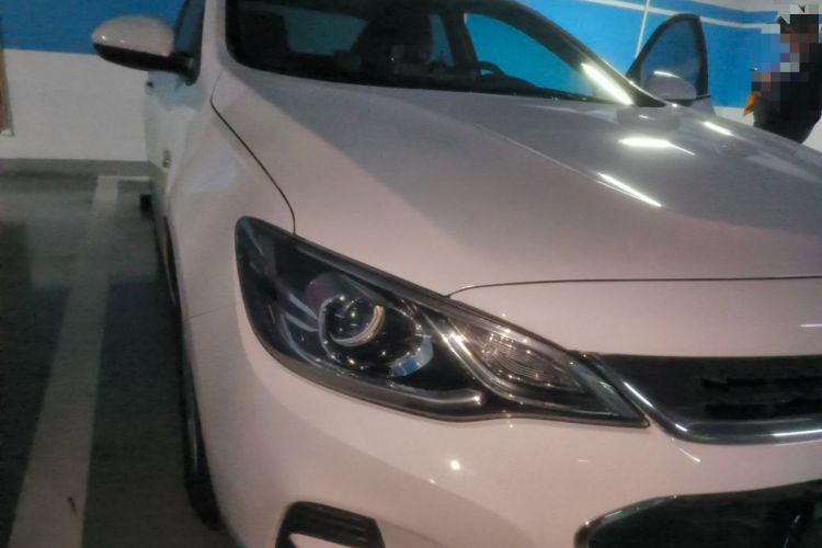 Used Chevrolet Cavalier 2019 320 Automatic Xinyue Edition