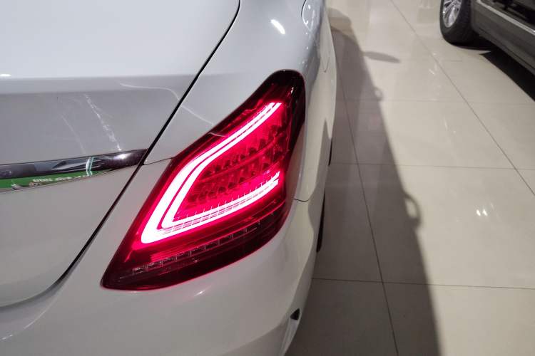 Used Mercedes-Benz C-Class 2021 C 260 L Sport Edition Star Collection