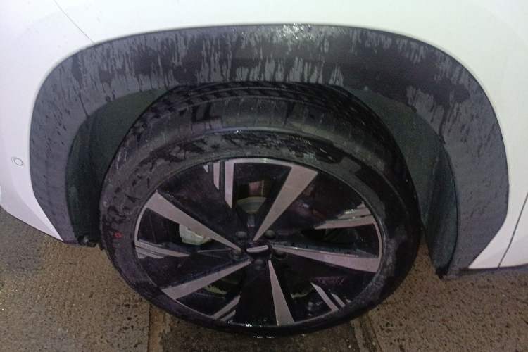 Used Geely Auto FX11 2023 1.5TD Leishen Hi·F Super Rui
