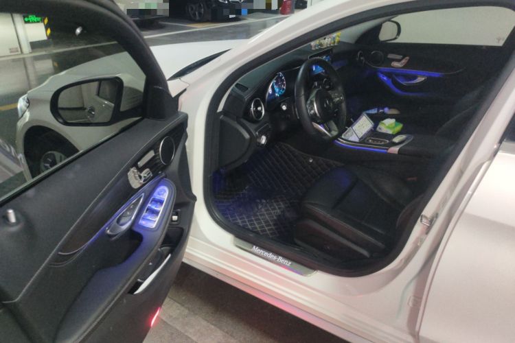 Used Mercedes-Benz C-Class 2020 Restyled C 260 L Sport Edition