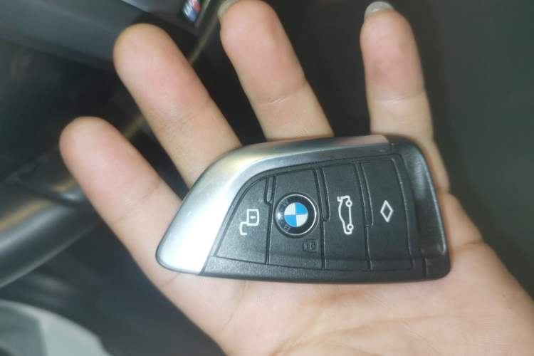 Used BMW 3 Series 2022 325Li M Sport Package