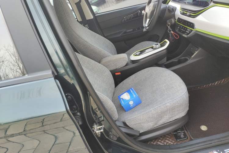 Used Oshan Benni E-Star 2020 Heart Edition Lithium Iron Phosphate (31.18 kWh)