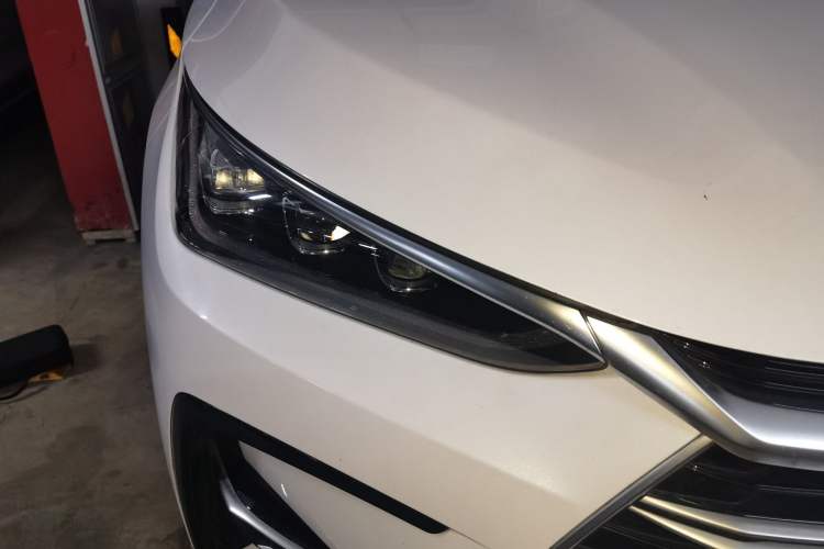 Used BYD Tang New Energy 2021 DM 2.0T Four-Wheel Drive High-Performance Flagship Model