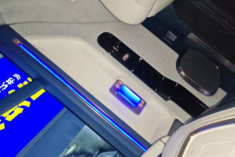 Used Zeekr MIX 2025 Long-Range Intelligent Driving Edition