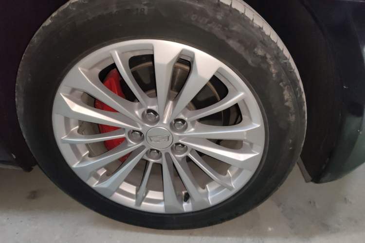 Used Cadillac CT6 2017 28T Luxury Model
