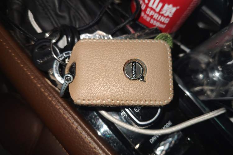 Used Volvo S90 2017 T5 Zhiyuan Edition Vehicle Key