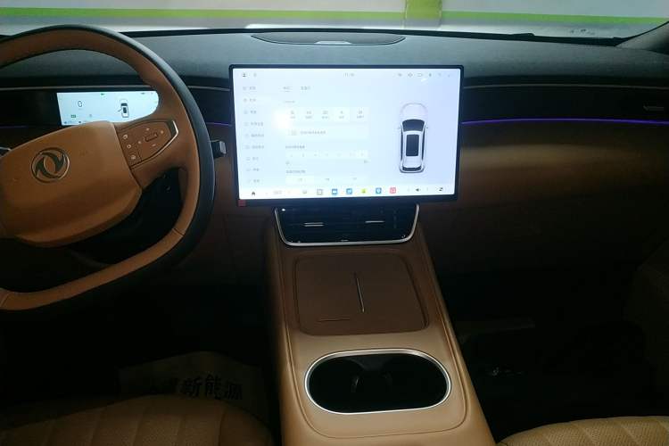 Used Dongfeng Aeolus L8 2025 Model 185KM Dream Edition
