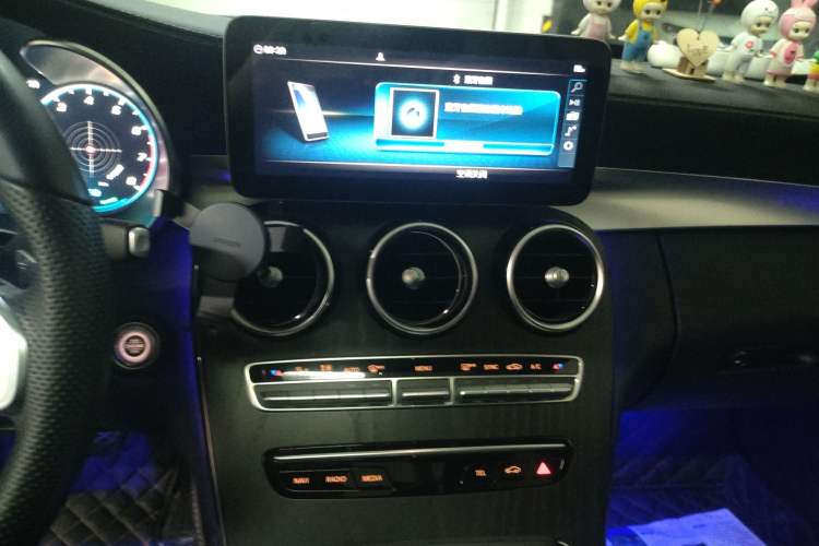 Used Mercedes-Benz C-Class 2020 Restyled C 260 L Sport Edition