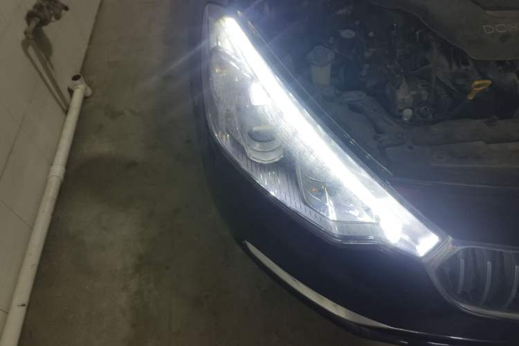 Used Kia K3 2015 1.6L Automatic GLS
