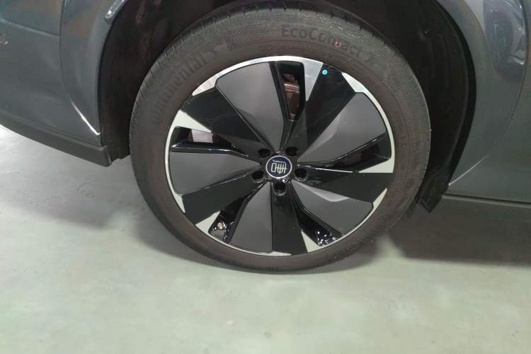 Used BYD Tang L 2025 EV 600KM All-Wheel-Drive LiDAR Flagship Model