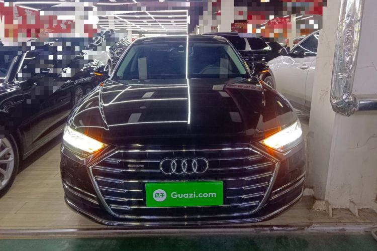 Used Audi A8 2021 A8L 50 TFSI quattro Comfort Model