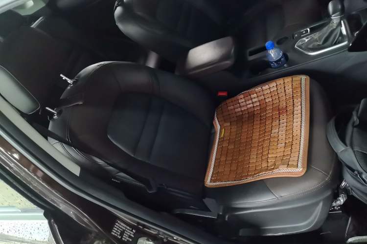 Used GAC Trumpchi GS4 2016 235T G-DCT Elite Edition