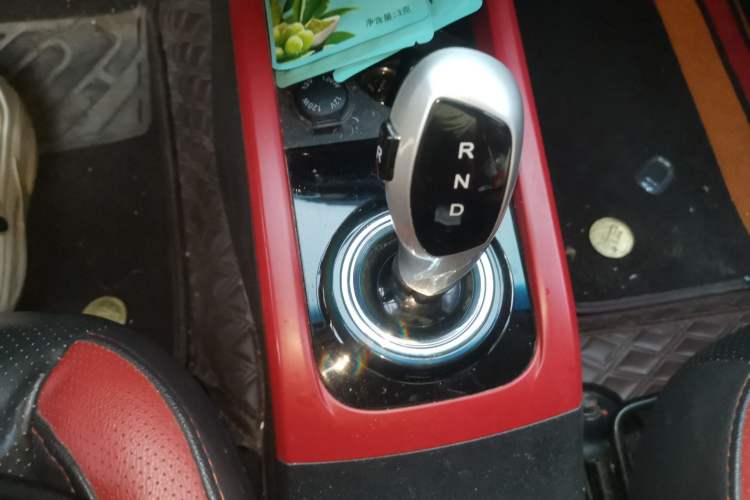 JAC Group iEV7S 2018 Smart Enjoyment Model usado