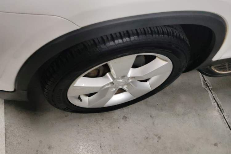 Used Chevrolet Trax 2014 1.4T Automatic Two-Wheel Drive Luxury Model