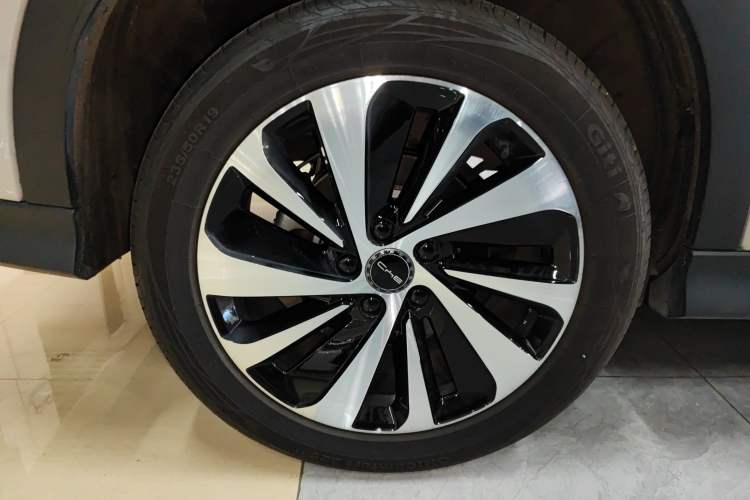 Used BYD Song PLUS New Energy 2024 HONOR Edition DM-i 110km Flagship PLUS