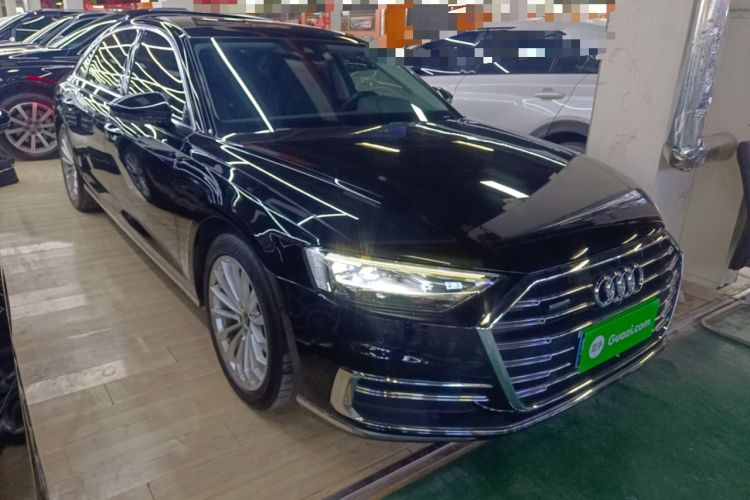 Used Audi A8 2021 A8L 50 TFSI quattro Comfort Model