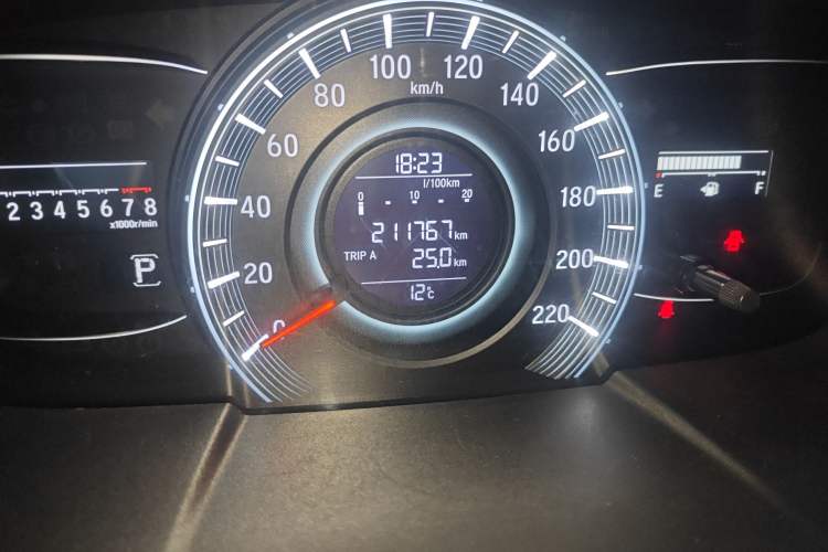 Used Honda Odyssey 2017 2.4L Luxury Edition