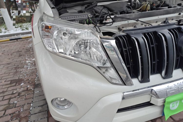 Used Toyota Prado 2017 2700 TX Middle East Edition