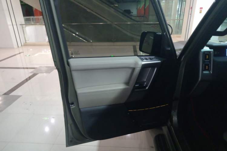 Used iCAR V23 2025 501 Four-Wheel Drive Intelligent Driving Version