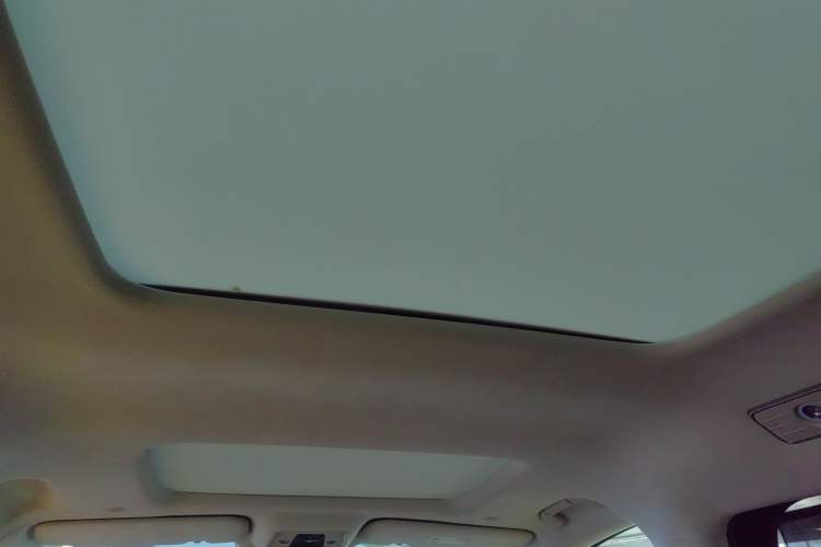 Used Denza D9 2024 EV 600 Four-Wheel-Drive Flagship Model Headliner