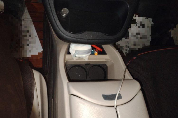 Used Mercedes-Benz Vito 2018 2.0T Elite Version 7 Seats China VI Emission Standard
