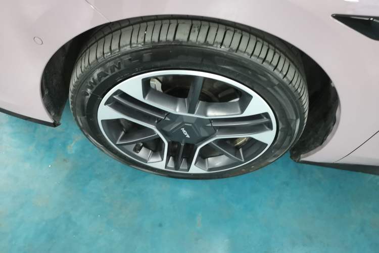 Used AION RT 2025 650 LiDAR Edition
