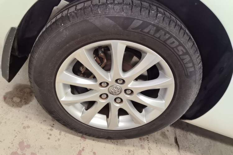 Used Buick GT 2014 XT 1.6L Automatic Fashion Edition