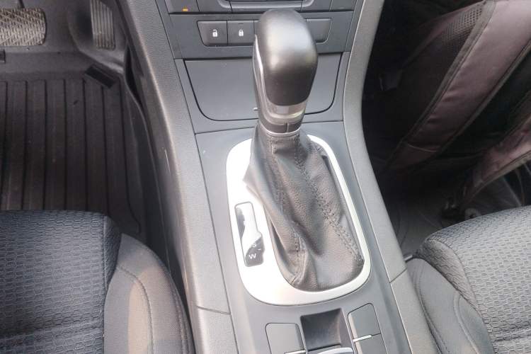 Used MG GS 2015 1.5TGI TST Elite Edition
