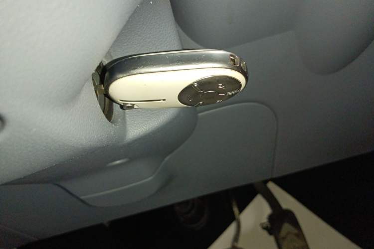 Used Bestune Pony 2024 170km Vitality Horse Interior 1