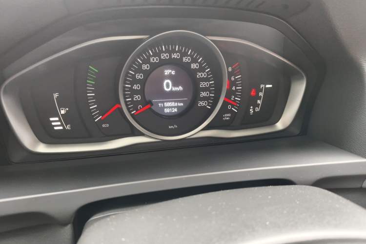 Used Volvo S60 2017 S60L T3 Smart Upgrade Edition
